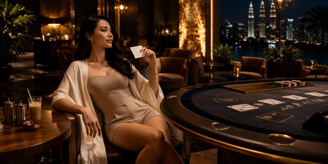 jackpotmaster A Full Casino Lobby Built for Malaysia